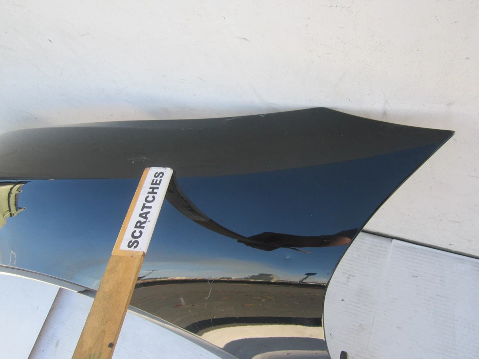 dp51119 PORSCHE CAYMAN BOXSTER 2013 2014 2015 2016 GUARDABARROS CONDUCTOR IZQUIERDO 981503031 Foto 3 de 4