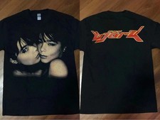 1990 Alternative Art Pop Concert Vintage 90s 2-Sided Reprint Unisex Shirt