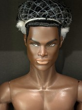 Nude TEDDY VONRANSON X Integrity Toys Manhattan State Of Mind Darius Reid™