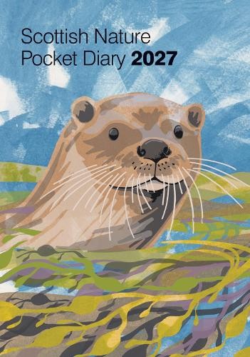 The Scottish Nature Pocket Diary 2027 | Full Colour Illustrated Diary - Image 2