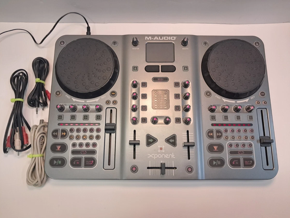 M-Audio Digital DJ Controllers for sale | eBay