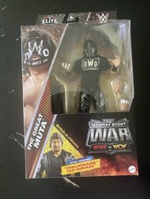 WWE Mattel The Great Muta CHASE Monday Night War Walmart Elite Action Figure WCW