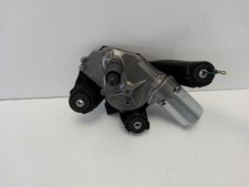wischermotor hinten für RENAULT MEGANE III BERLINA 5 P 287100007R mocep607360