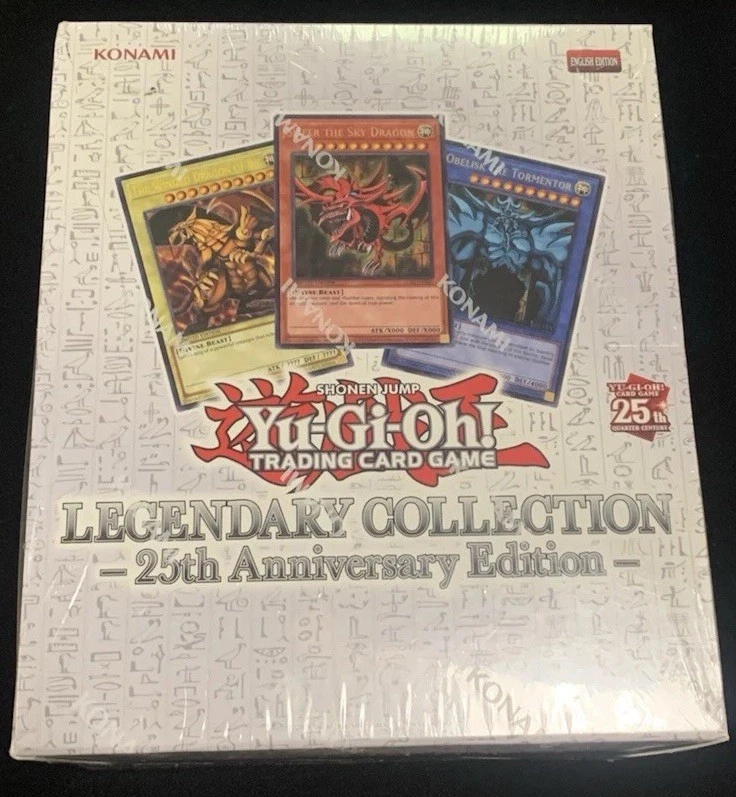Yugioh Legendary Collection for sale | eBay