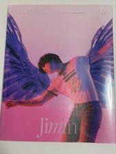 Jimin Me, Myself Photobook