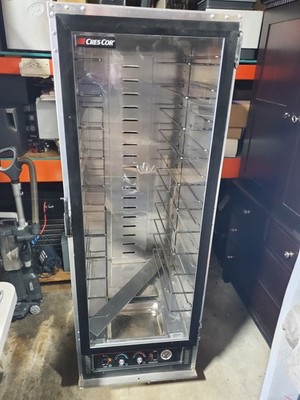 Cres Cor 121-PH-UA-11D Mobile, Non-Insulated Heated/Proofing Cabinet 