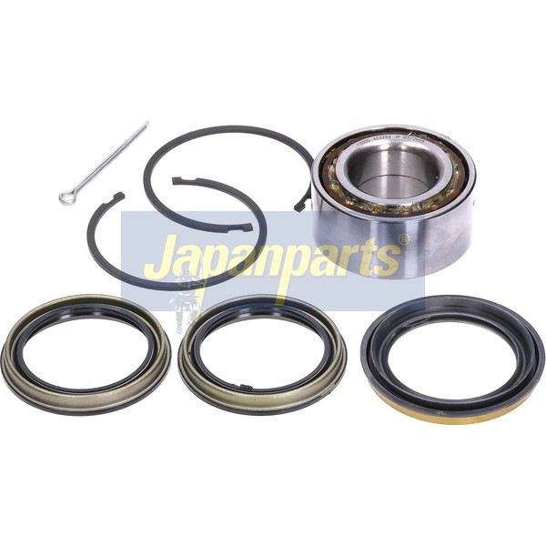 Radlagersatz FÜR Toyota Carina E VI ( T19 ) - Japanparts KK-12002-image