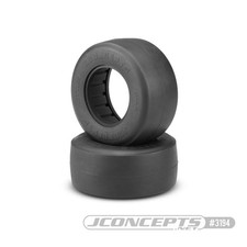 Jconcepts Hotties Rear Drag Racing Tires Green Compound 319402
