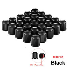 Lot Heavy Duty Tirewheel Valve Stem Caps Anti Airleak For Car Bike Motorbike Lot Heavy Duty Tirewheel Valve Stem Caps Anti Airleak For Car Bike Motorbike