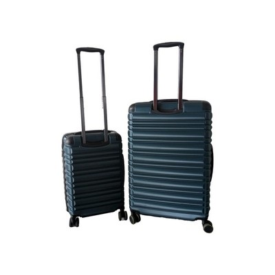 Delsey Paris 2pc Hardside Luggage Set - NEW (Defects) - Helium 2.0 / Horizon