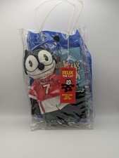 1990 Applause Felix The Cat Book-and-Doll Gift Set