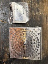 Micromatic Glass Rinser Stainless Steel Cup Washer Bar Glass Cleaner New