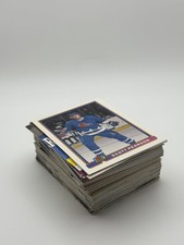 QUEBEC NORDIQUES - COLLECTOR STARTER PACK -Bulk Lot 100 - Hockey
