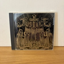 CD Waters of Nazareth Justice with Obi Japan Exclusive Breakbot Remix Ed Banger