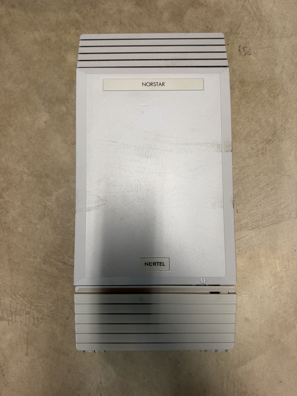 Nortel Norstar Norstar-Plus Modular ICS Phone System KSU NT7B53FA-93