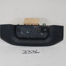 Oem Ram 1500 2500 3500 Center Dash Upper Tray Radio Topper Trim 2019-2024