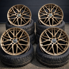 19 Zoll DM08 Felgen f&uuml;r Mercedes EQA EQB GLA GLB GLC X254 X254 X253 X253 A35 AMG