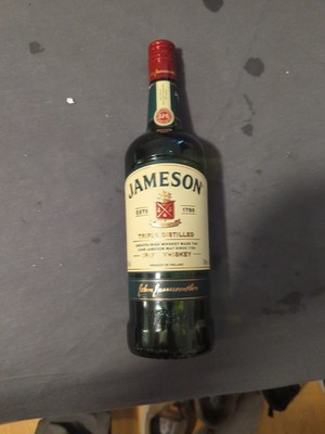 Jameson Irish Whiskey - Whisky   40%   1 Liter Neu