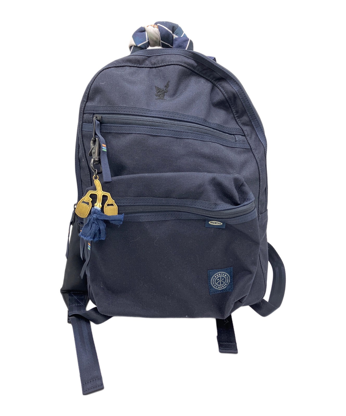 Porter Classic Backpack Navy - image 1