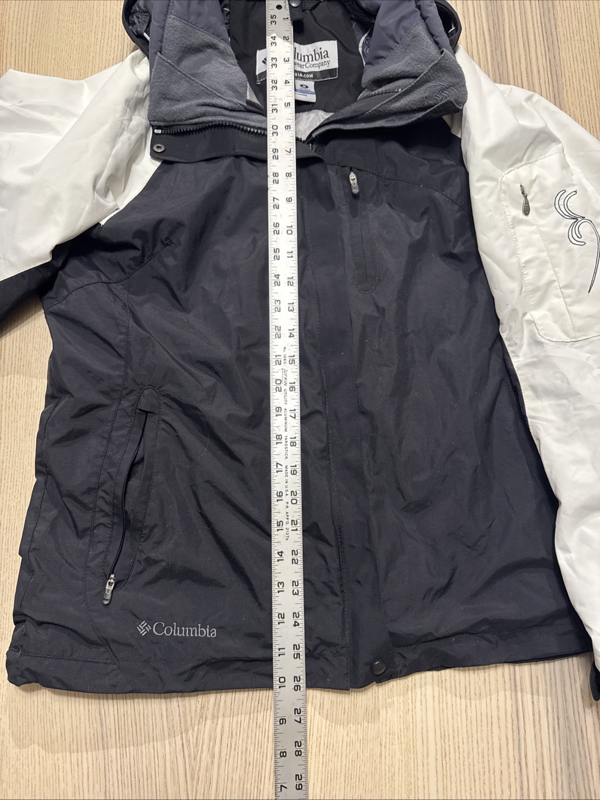 Columbia Women's Interchangeable Outer Shell Ski … - image 11