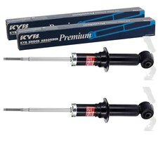 2X KYB GASDRUCK STOßDÄMPFER HINTEN passend für ALFA ROMEO 159 BRERA