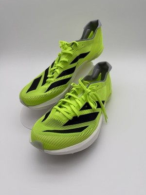 Adidas Adizero Ambition \'Lucid Lemon Black\' IH5798 Track size 9.5 adidas Adizero Ambition Lucid Lemon Black for Sale  main image 3