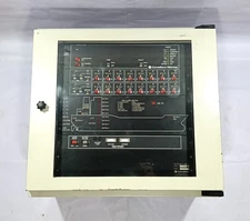 CONSILIUM MARINE SALWICO C300 FIRE ALARM SYSTEM PANEL SG-6654