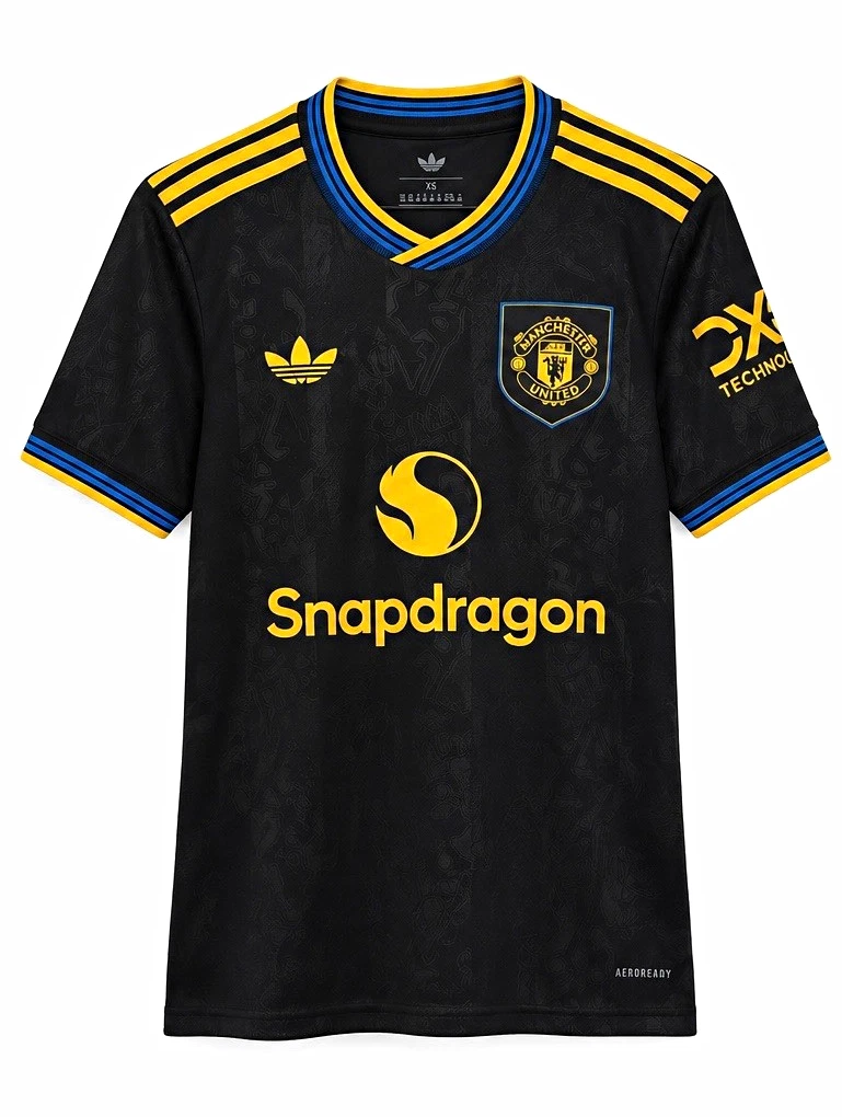 25+ adidas Manchester United Size XS International Club Soccer Fan
