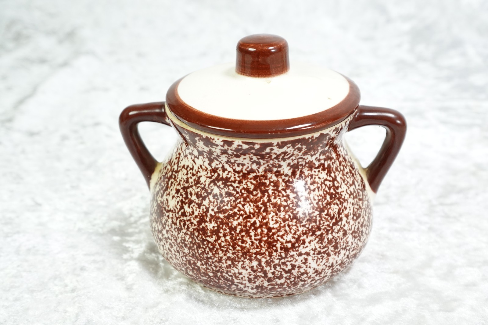 1970's Lipper & Mann Creations Japan 6 Pc Coffee Time Set Cups Cream Sugar