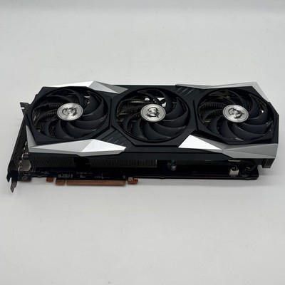 MSI Radeon RX 6800 XT Gaming X Trio 16GB GDDR6 Graphics Card | eBay