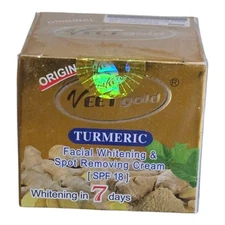 Original Veet Gold Tumeric Facial Cream