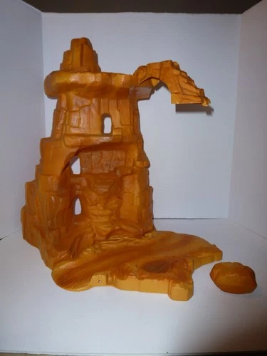 MARX ONE MILLION BC PLAYSET MOUNTAIN AND RIVER