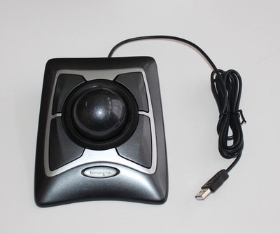 Kensington ''Expert Mouse'' Trackball - Near Mint Condition