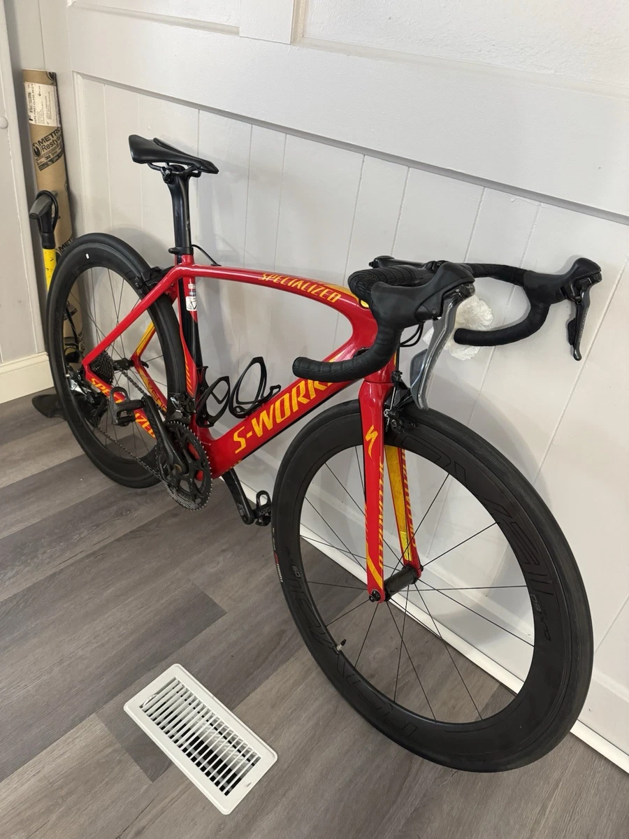 Specialized Carbon Fiber 52 cm Frame Bikes for sale | eBay