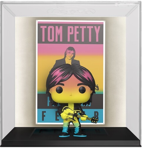 Tom Petty - Funko POP! Albums: Tom Petty, Full Moon Fever [New Toy] Vinyl Figure