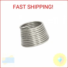 Jack Richeson Armature Wire, 1/4 Inch x 10 Feet, Aluminum