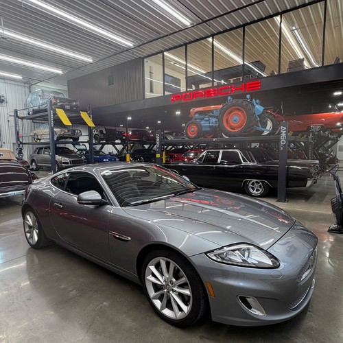 2014 Jaguar XK TOURING
