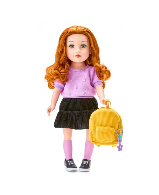 Journey Girls 18-inch Doll