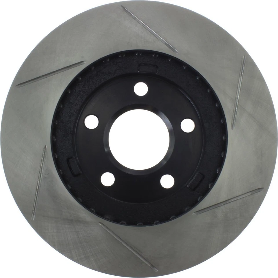 StopTech Disc Brake Rotor - Fits 2000 - 2004 Buickck LeSabre, 1997 - 2005 Buick - Изображение 3 из 4