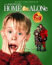 Home Alone New Blu-ray Digitally Mastered In HD, Dolby, Dubbed, Repackaged,