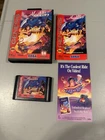 New ListingDisney's Aladdin (Sega Genesis, 1993) Complete CIB Tested Working