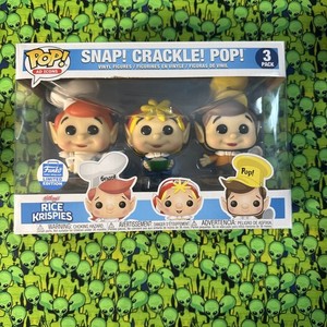 Snap Crackle Pop Funko | eBay