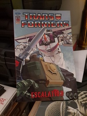 The Transformers #3 (IDW Publishing June 2007)