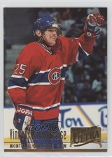 1994-95 Fleer Ultra Vincent Damphousse #107 0a4