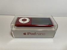 7th Gen IPod Nano 16GB Product RED SPECIAL EDITION - NEW - SEALED