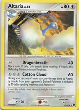 Altaria Rare Great Encounters 12/106 HP on eBay