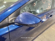 Driver Left Side Mirror Power Heated Fits 11-...