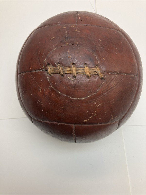 Medicine Ball 12 Panels 12 Pounds