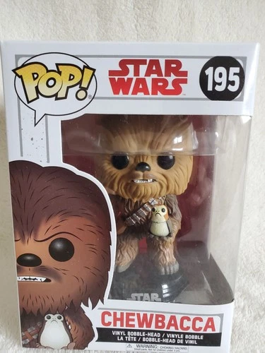 Funko Pop Star Wars Chewbacca 195, Awesome Funko Pop!