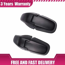 Fits 2005-2010 Kia Sportage Set of 2 Tail Gate Glass LH RH Side Hinge